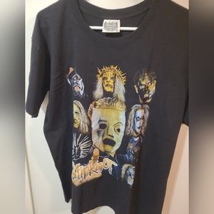 Slipknot T Shirt XXXL